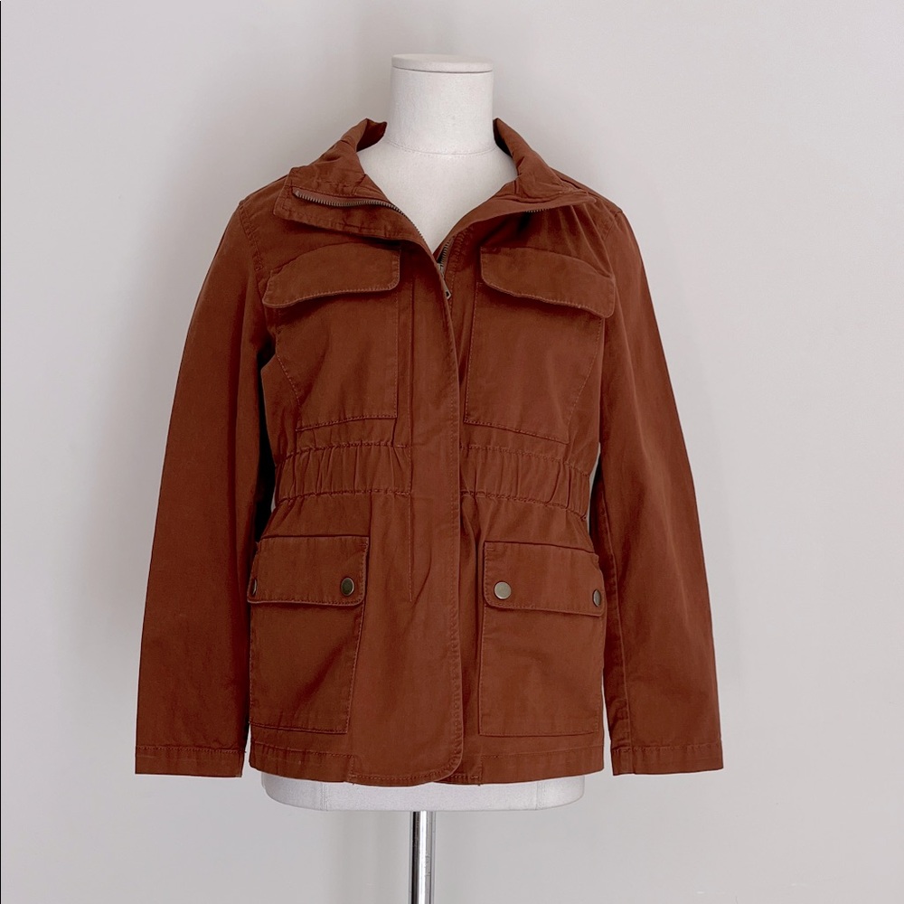 BR Factory Jacket